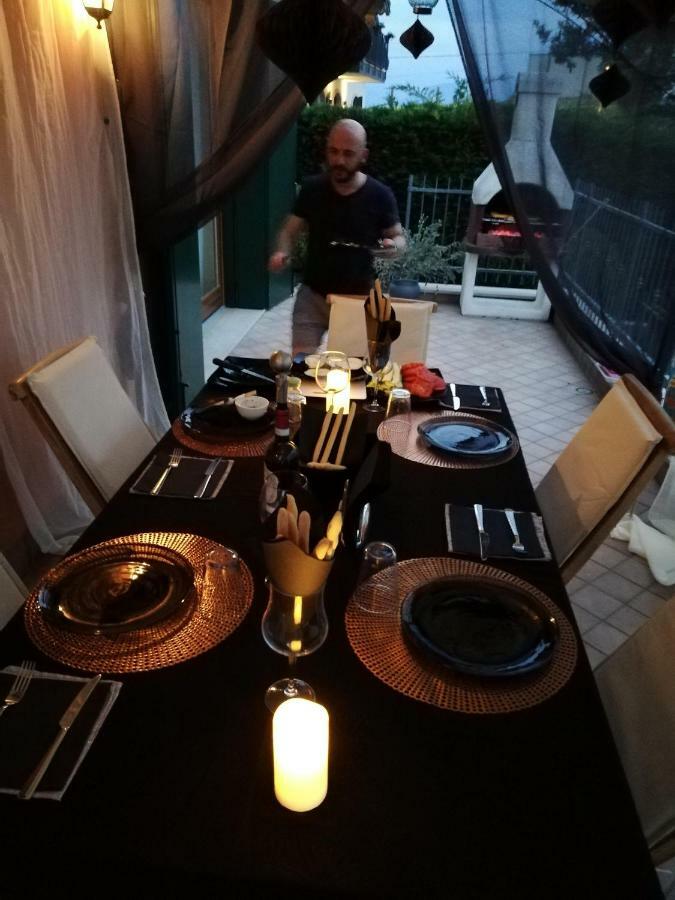 桑德拉 Garda House酒店 外观 照片