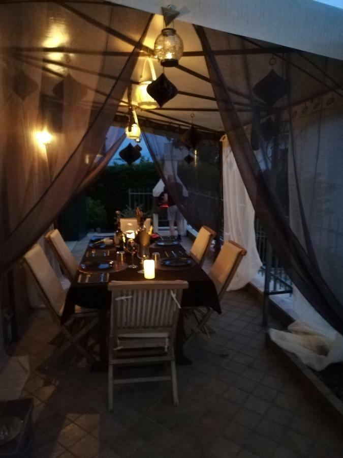 桑德拉 Garda House酒店 外观 照片